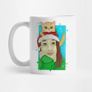 Christmas time Mug